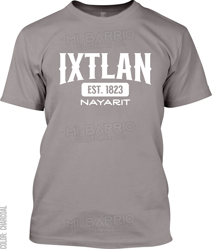 Ixtlan del Rio, Nayarit Signature T-Shirt