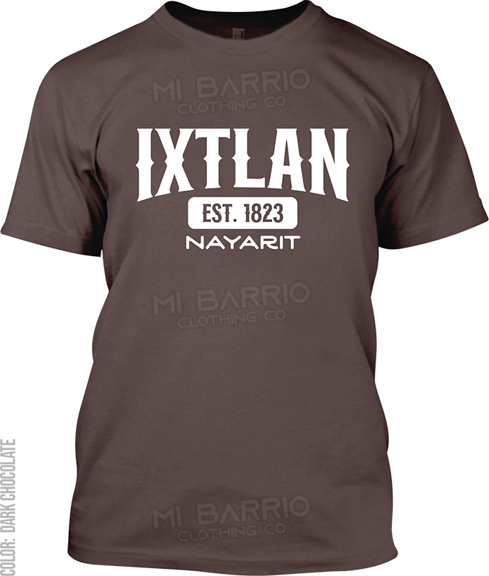 Ixtlan del Rio, Nayarit Signature T-Shirt