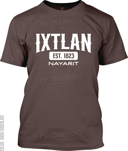 Ixtlan del Rio, Nayarit Signature T-Shirt