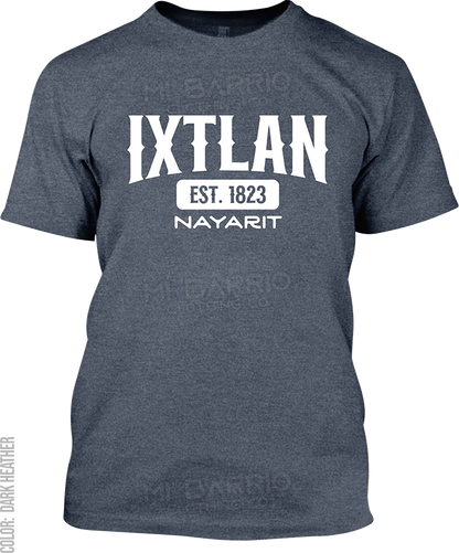 Ixtlan del Rio, Nayarit Signature T-Shirt