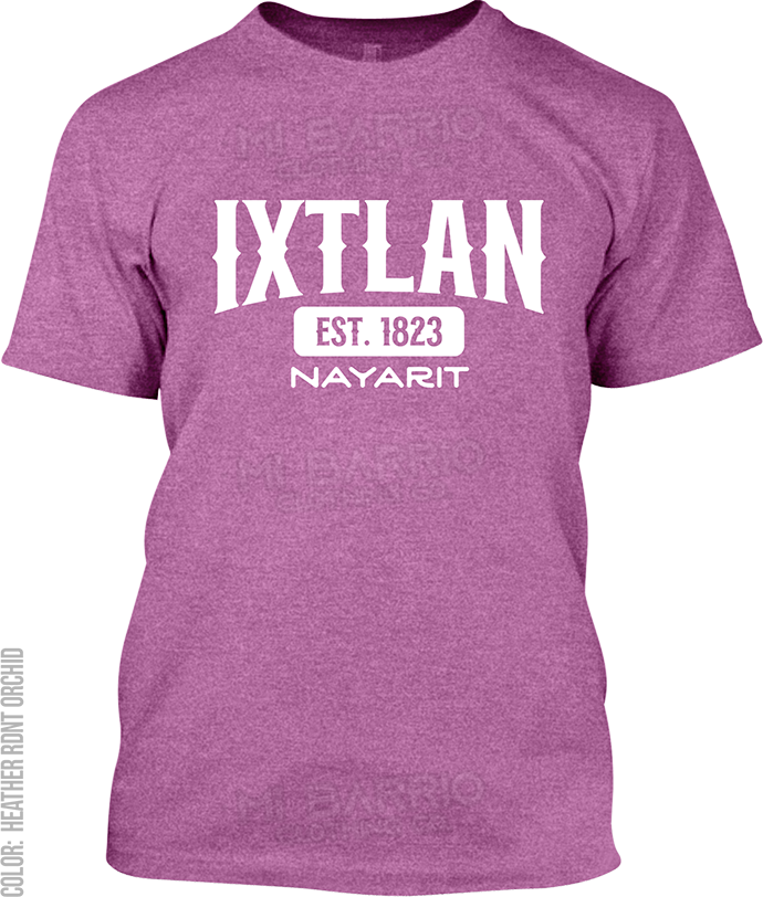 Ixtlan del Rio, Nayarit Signature T-Shirt