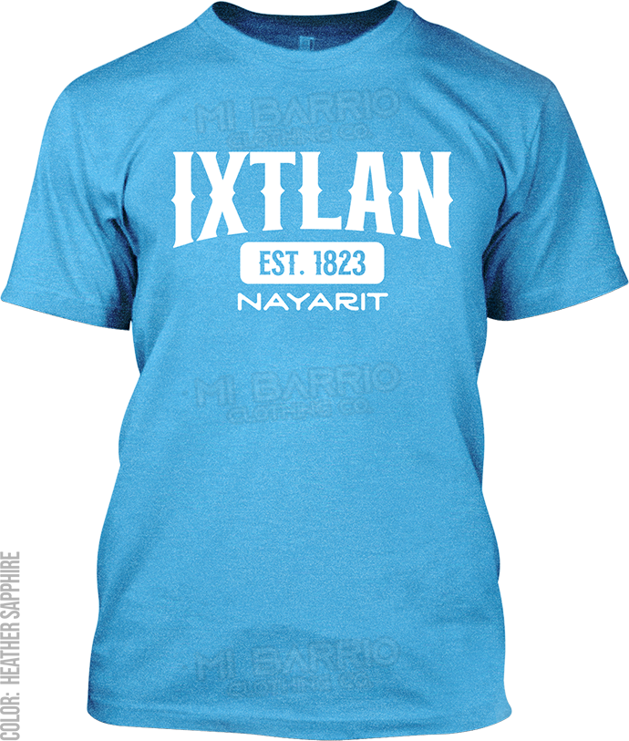 Ixtlan del Rio, Nayarit Signature T-Shirt