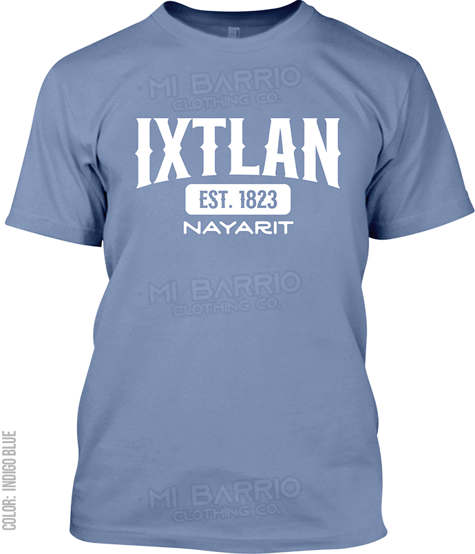 Ixtlan del Rio, Nayarit Signature T-Shirt