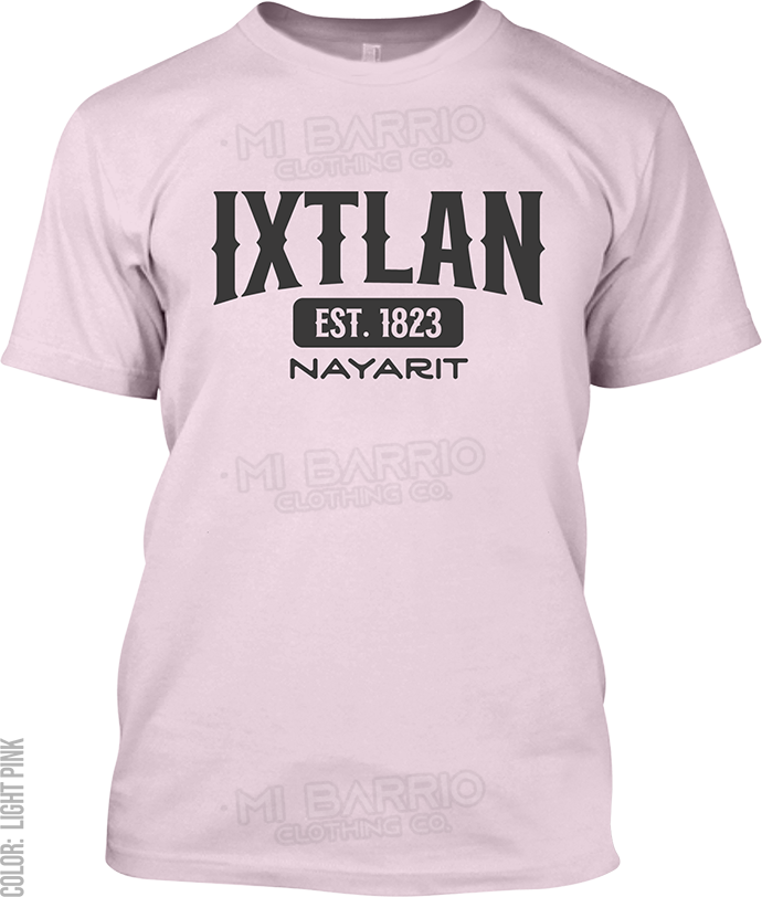 Ixtlan del Rio, Nayarit Signature T-Shirt