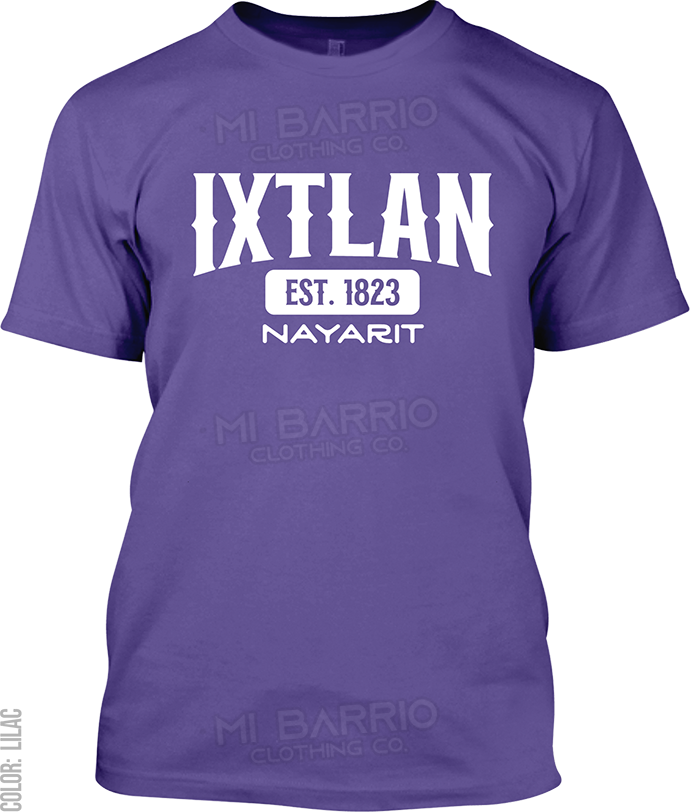 Ixtlan del Rio, Nayarit Signature T-Shirt