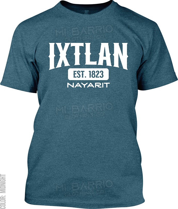 Ixtlan del Rio, Nayarit Signature T-Shirt