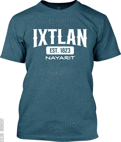 Ixtlan del Rio, Nayarit Signature T-Shirt