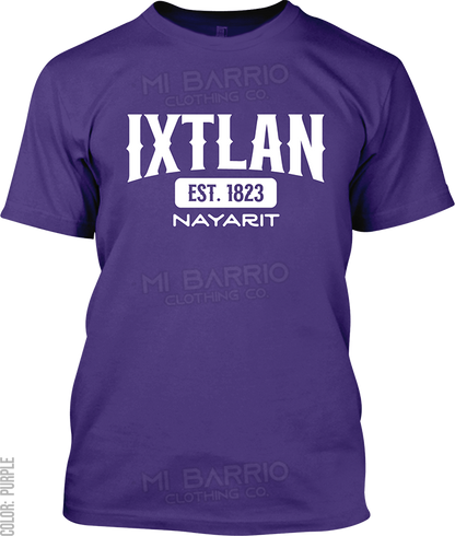 Ixtlan del Rio, Nayarit Signature T-Shirt