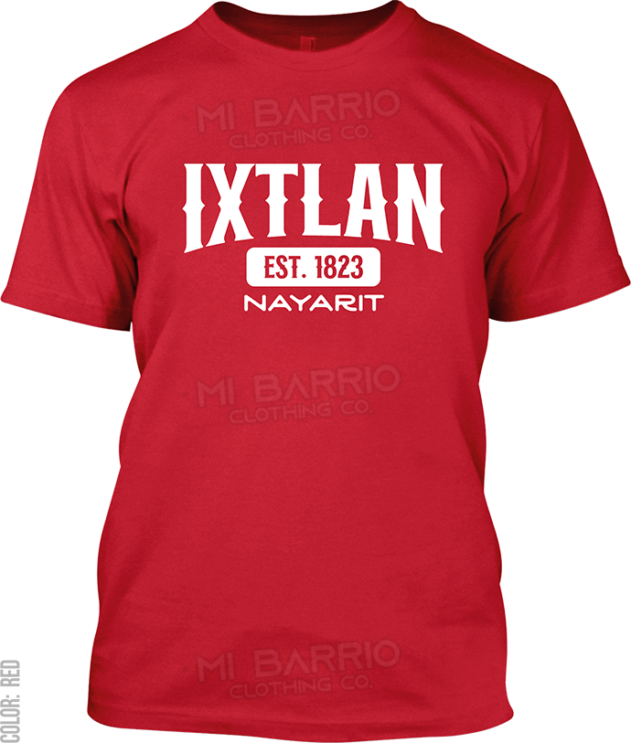 Ixtlan del Rio, Nayarit Signature T-Shirt