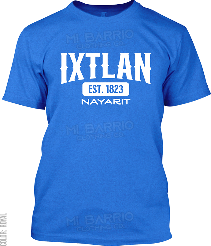 Ixtlan del Rio, Nayarit Signature T-Shirt