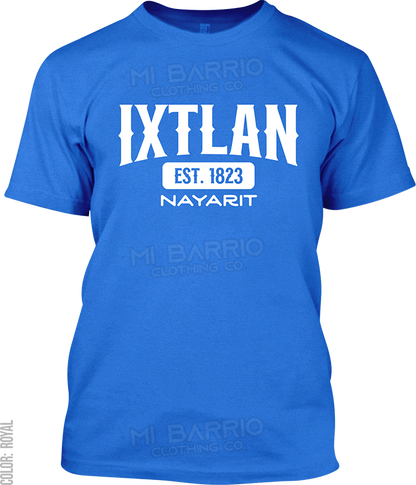 Ixtlan del Rio, Nayarit Signature T-Shirt