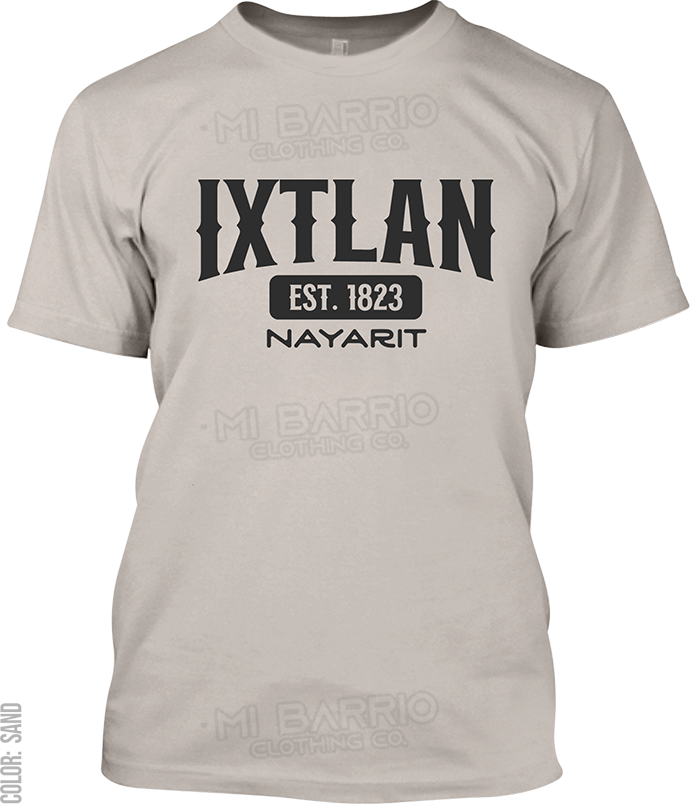 Ixtlan del Rio, Nayarit Signature T-Shirt