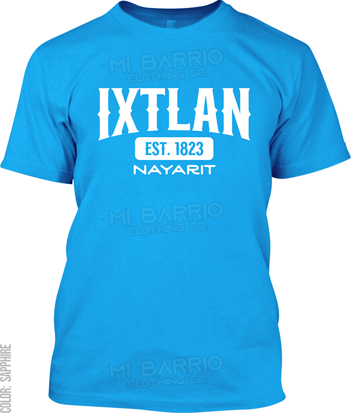 Ixtlan del Rio, Nayarit Signature T-Shirt