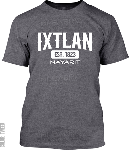 Ixtlan del Rio, Nayarit Signature T-Shirt