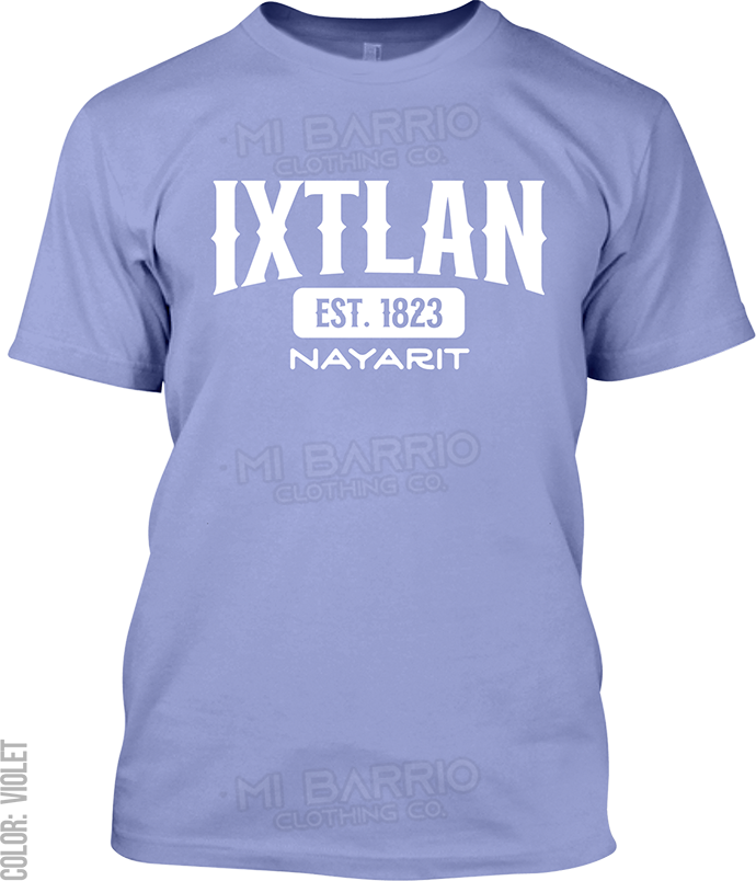 Ixtlan del Rio, Nayarit Signature T-Shirt