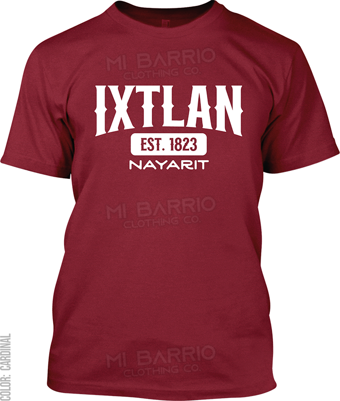 Ixtlan del Rio, Nayarit Signature T-Shirt