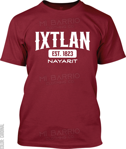 Ixtlan del Rio, Nayarit Signature T-Shirt