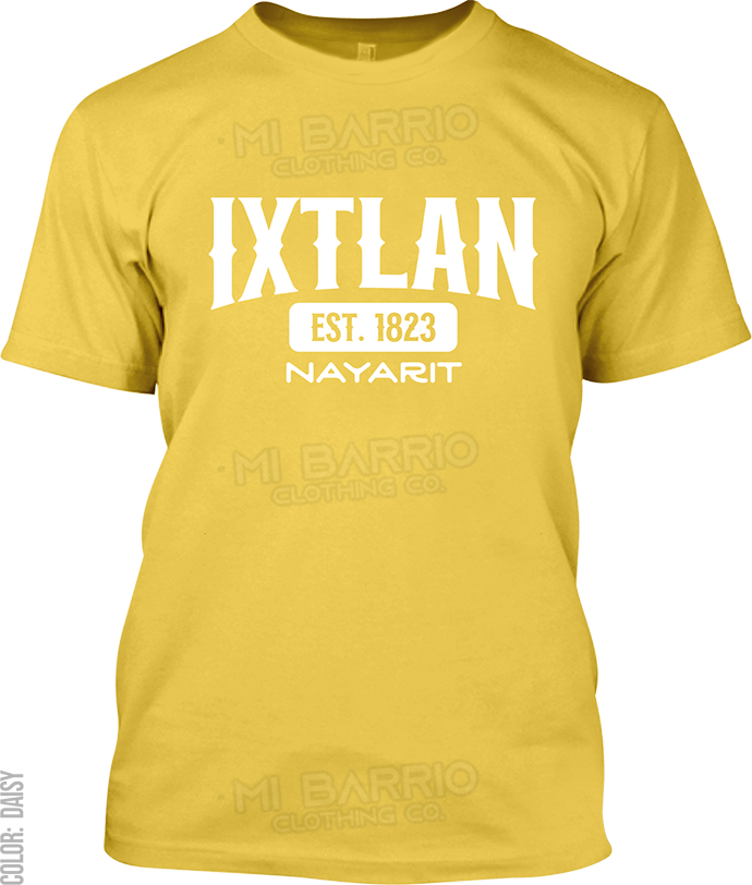 Ixtlan del Rio, Nayarit Signature T-Shirt