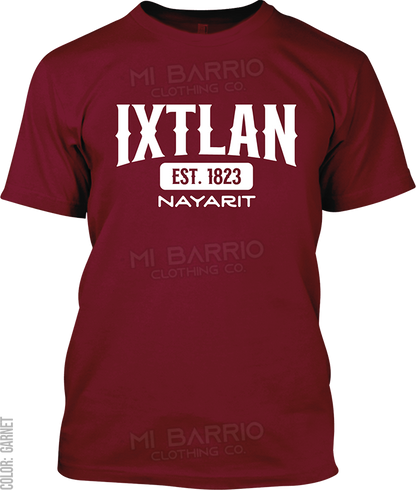 Ixtlan del Rio, Nayarit Signature T-Shirt