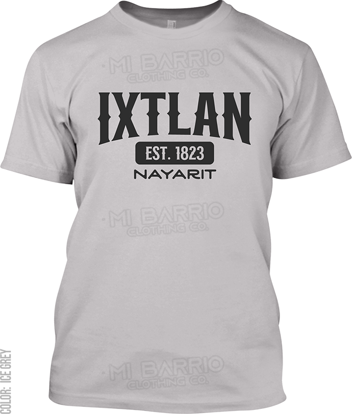 Ixtlan del Rio, Nayarit Signature T-Shirt