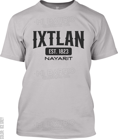 Ixtlan del Rio, Nayarit Signature T-Shirt