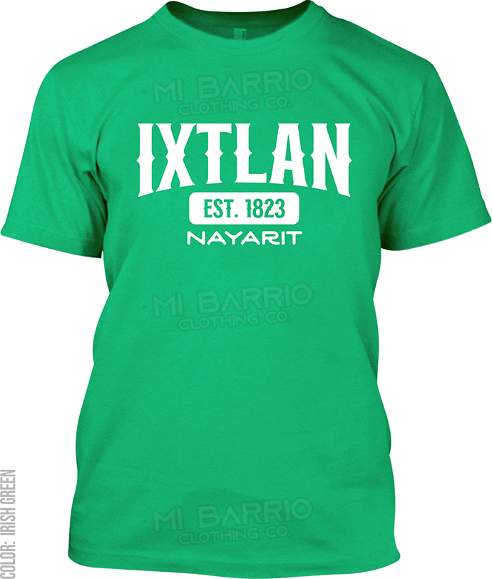 Ixtlan del Rio, Nayarit Signature T-Shirt