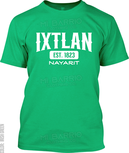 Ixtlan del Rio, Nayarit Signature T-Shirt