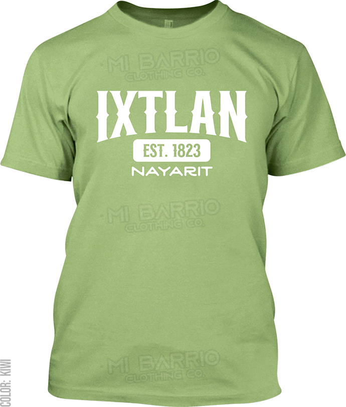 Ixtlan del Rio, Nayarit Signature T-Shirt