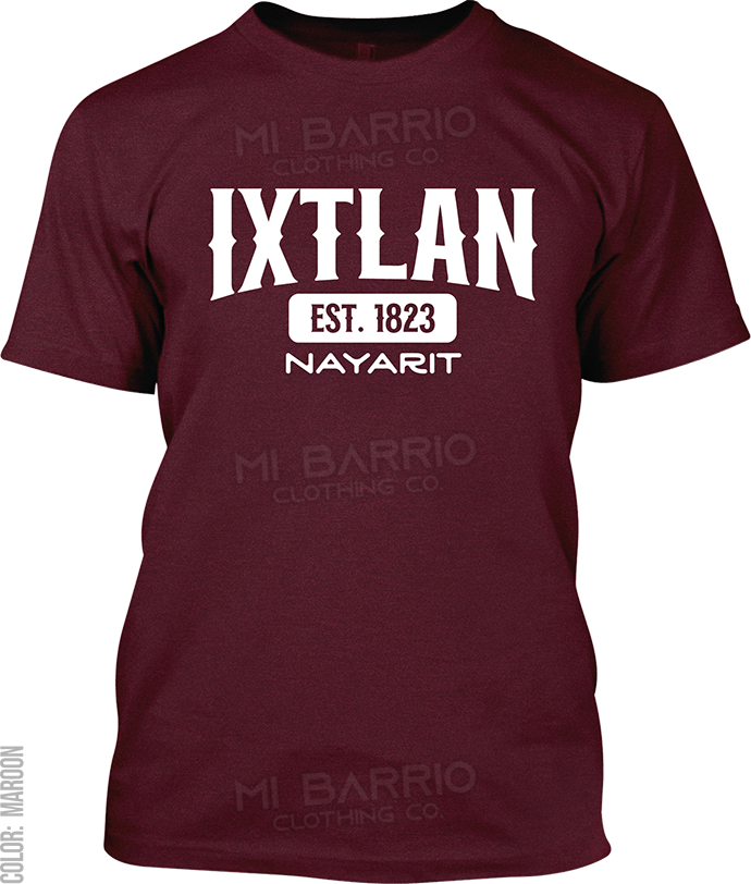 Ixtlan del Rio, Nayarit Signature T-Shirt