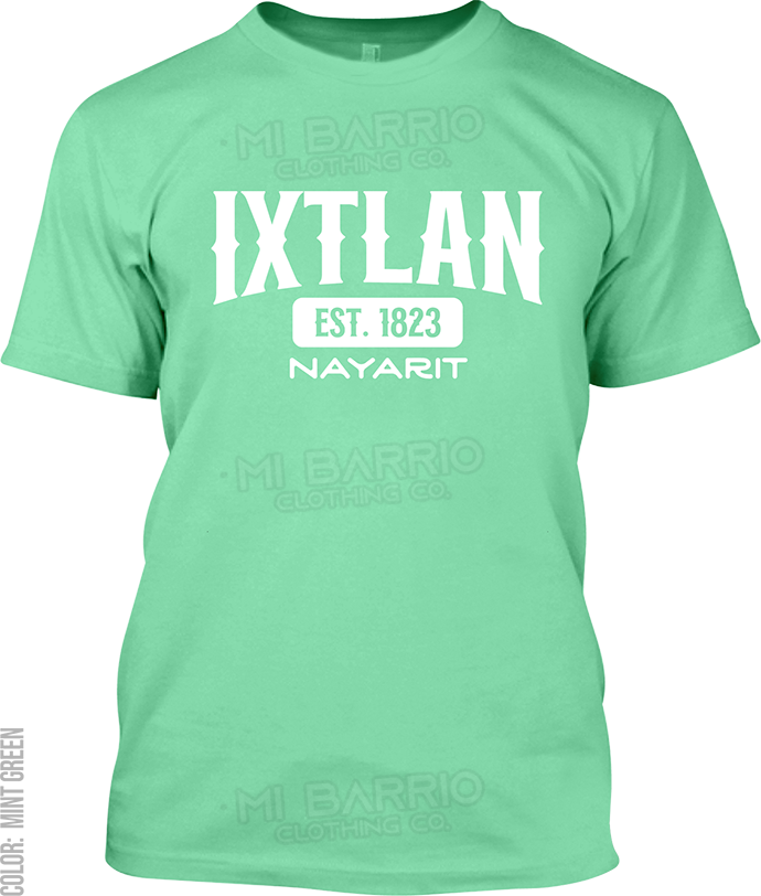 Ixtlan del Rio, Nayarit Signature T-Shirt