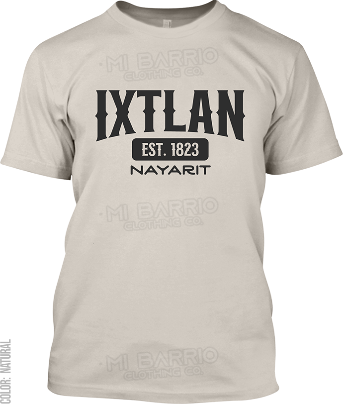 Ixtlan del Rio, Nayarit Signature T-Shirt