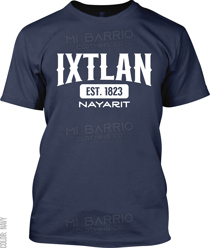 Ixtlan del Rio, Nayarit Signature T-Shirt