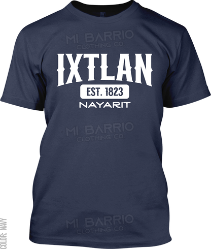 Ixtlan del Rio, Nayarit Signature T-Shirt