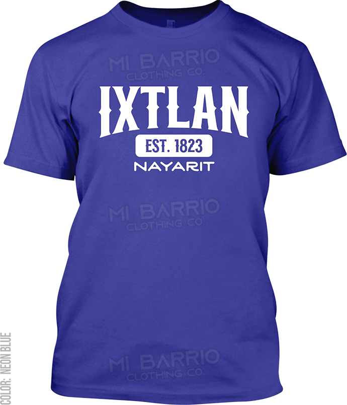 Ixtlan del Rio, Nayarit Signature T-Shirt