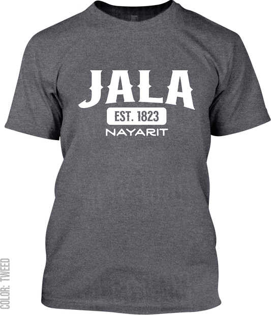 Jala, Nayarit Signature T-Shirt