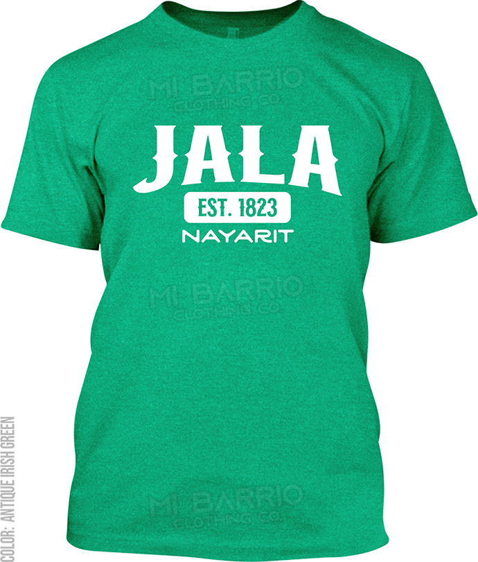 Jala, Nayarit Signature T-Shirt