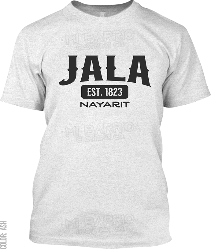 Jala, Nayarit Signature T-Shirt