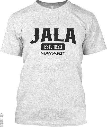 Jala, Nayarit Signature T-Shirt