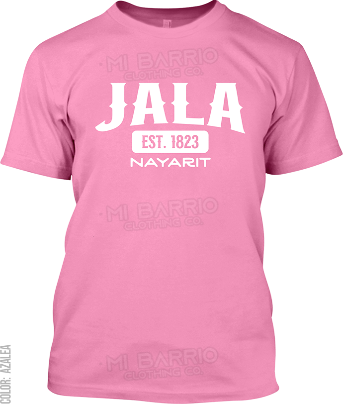 Jala, Nayarit Signature T-Shirt