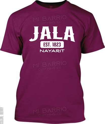 Jala, Nayarit Signature T-Shirt