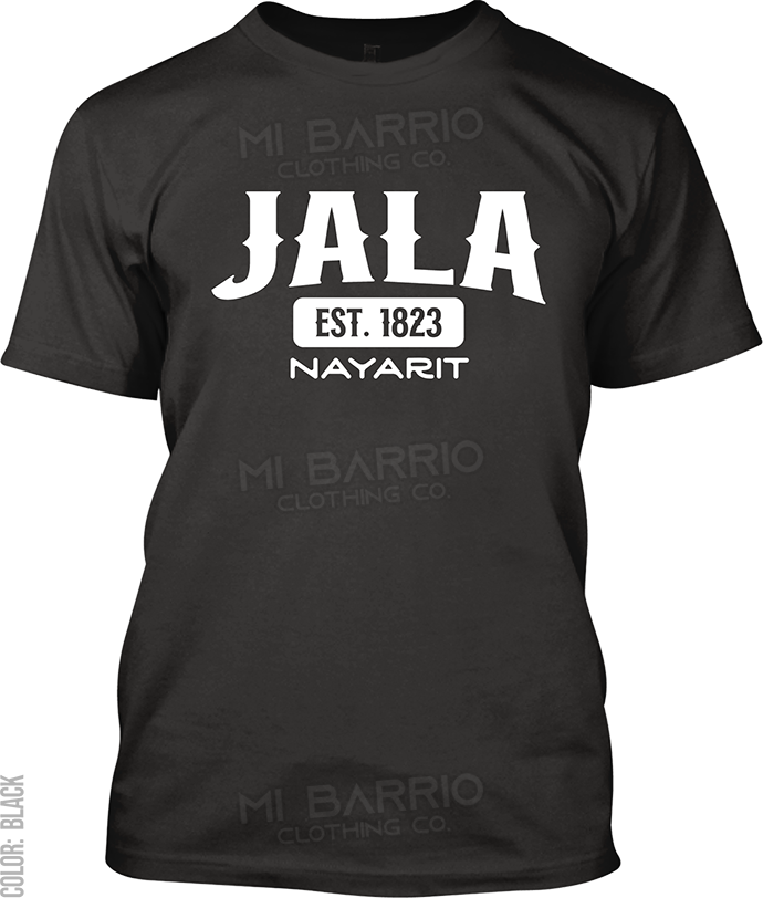 Jala, Nayarit Signature T-Shirt