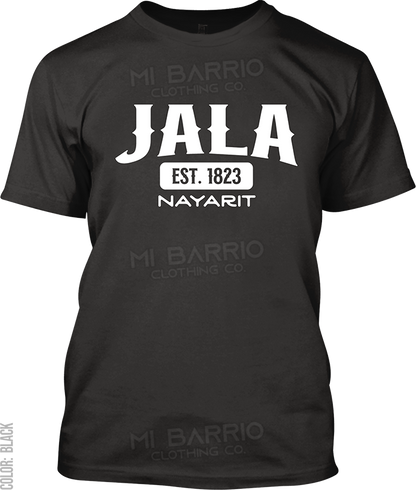 Jala, Nayarit Signature T-Shirt