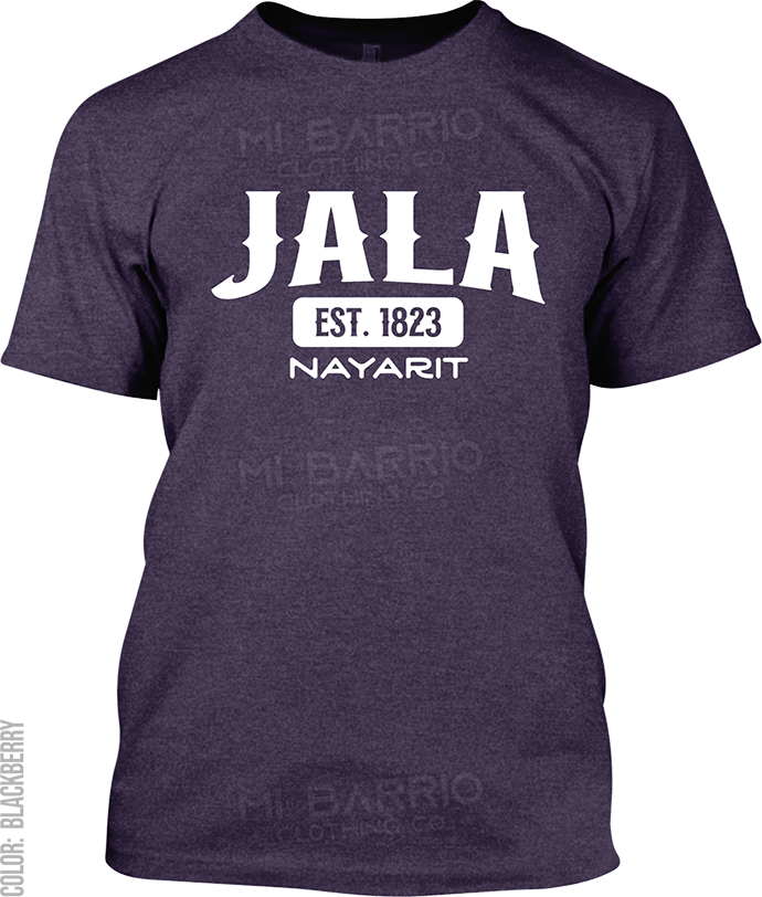 Jala, Nayarit Signature T-Shirt