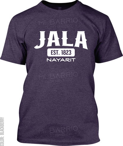 Jala, Nayarit Signature T-Shirt