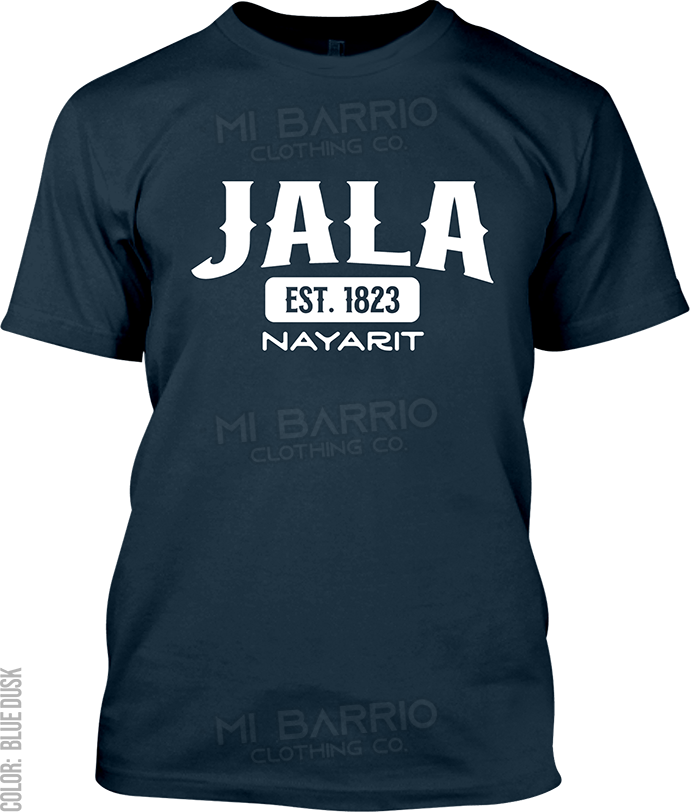 Jala, Nayarit Signature T-Shirt