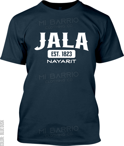 Jala, Nayarit Signature T-Shirt