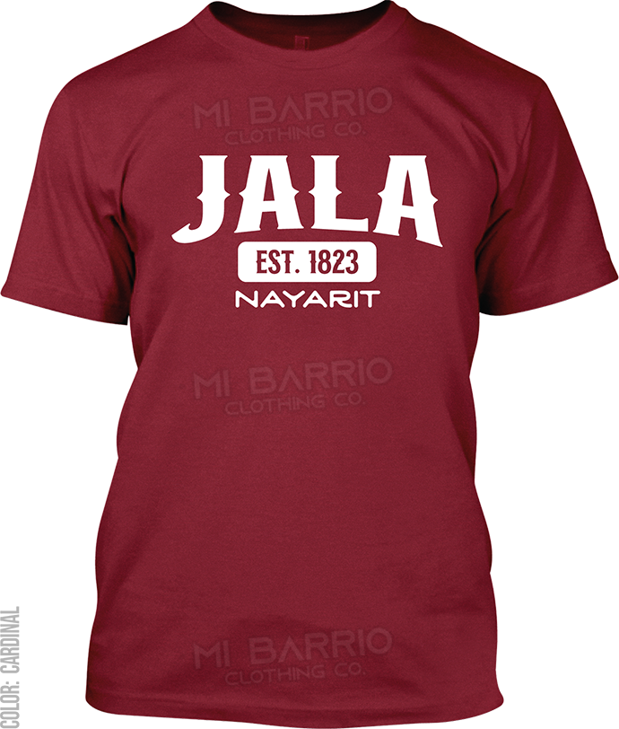 Jala, Nayarit Signature T-Shirt