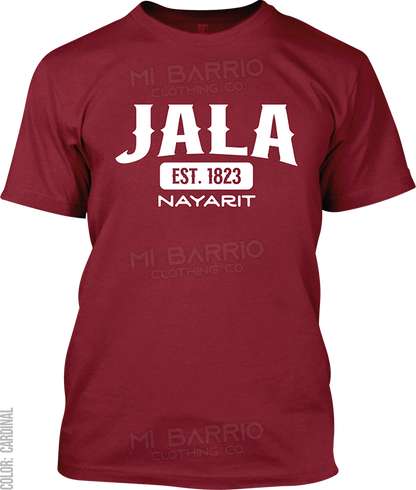 Jala, Nayarit Signature T-Shirt