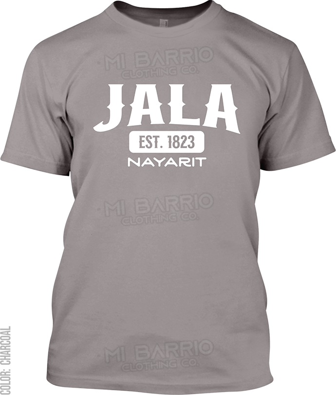 Jala, Nayarit Signature T-Shirt