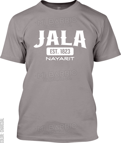 Jala, Nayarit Signature T-Shirt